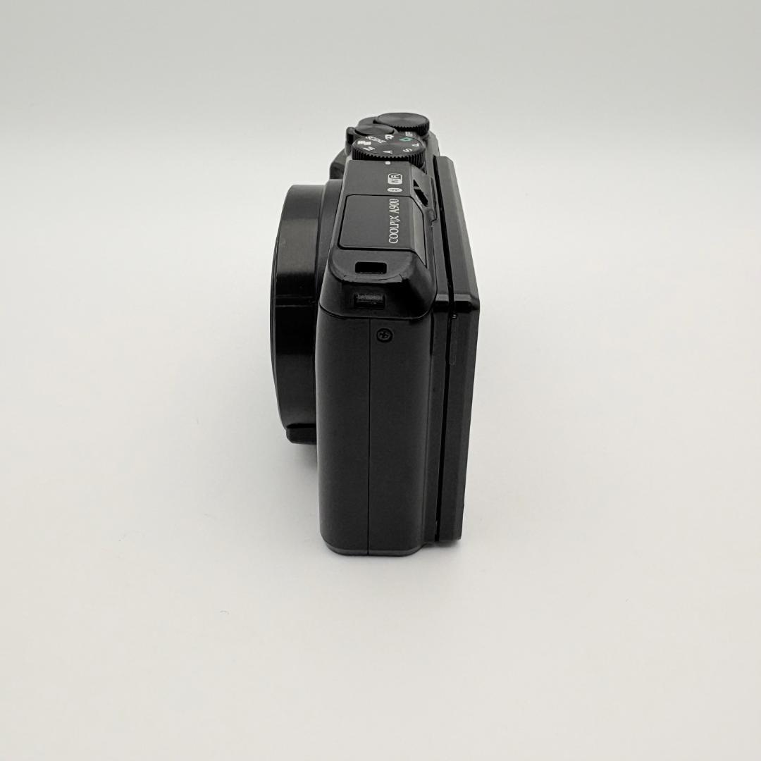 Nikon COOLPIX A900 コンパクトデジタルカメラ 通電確認済