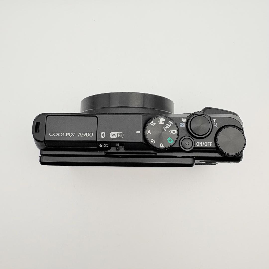 Nikon COOLPIX A900 コンパクトデジタルカメラ 通電確認済