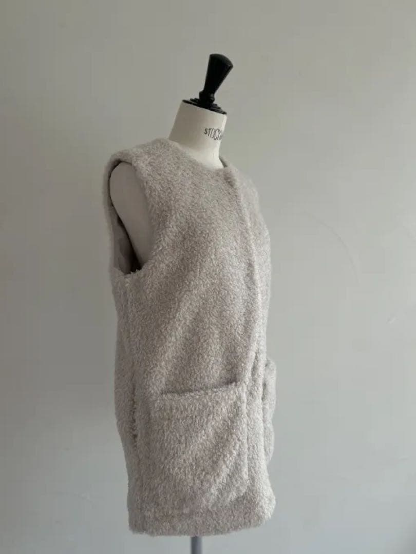 美品　julynine ファーベスト