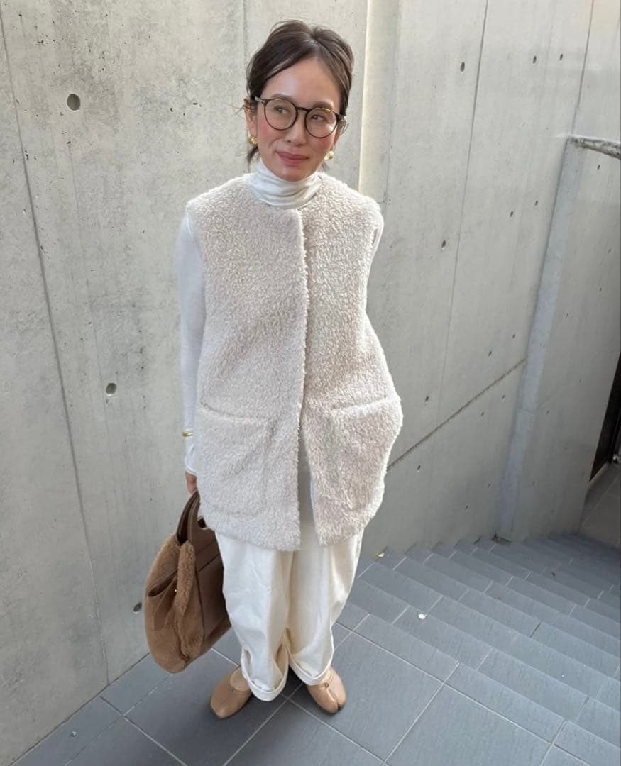 美品　julynine ファーベスト