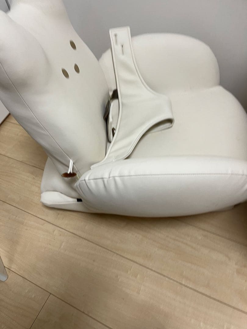 テディハグ Grand Swing+(プラス) アイボリー限定色　ピープル