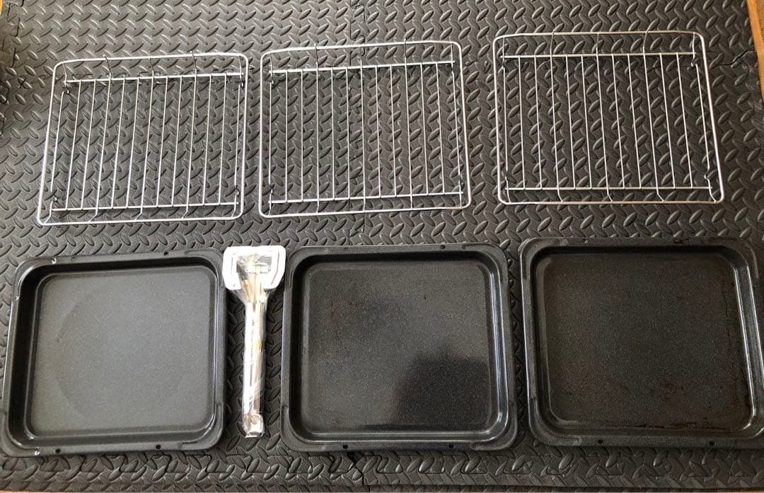 ☆美品☆Rinnai ガスオーブン RCK-10AS LPガス用