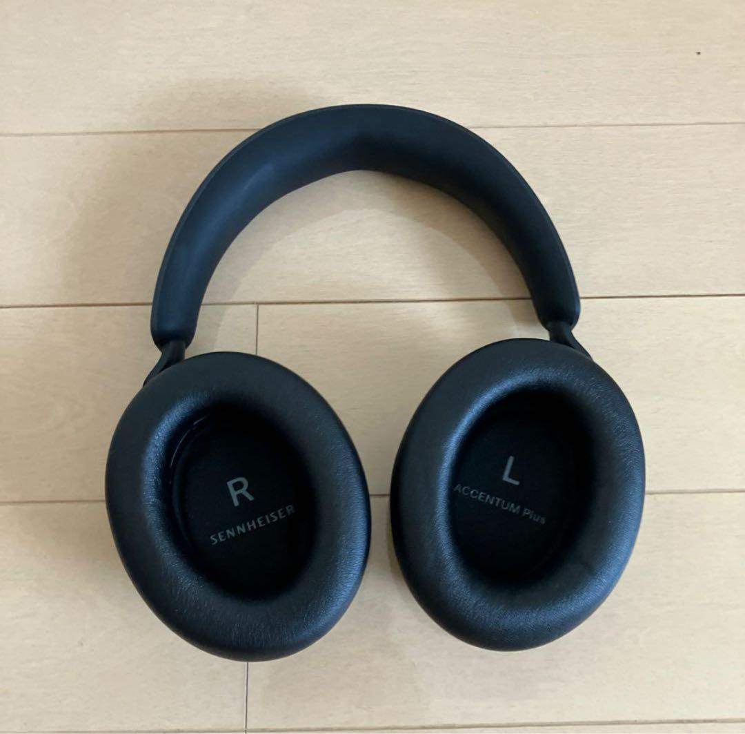 c*t様 最安　未使用級　SENNHEISER ACCENTUM PLUS