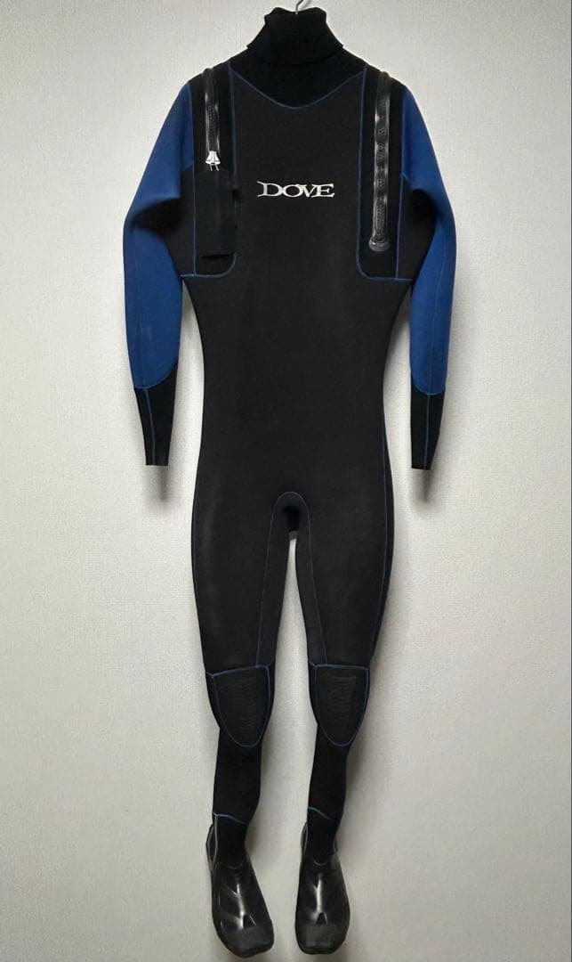 【美品】【DOVE最高峰モデル】チェストジップMENS Ｌサイズ同等