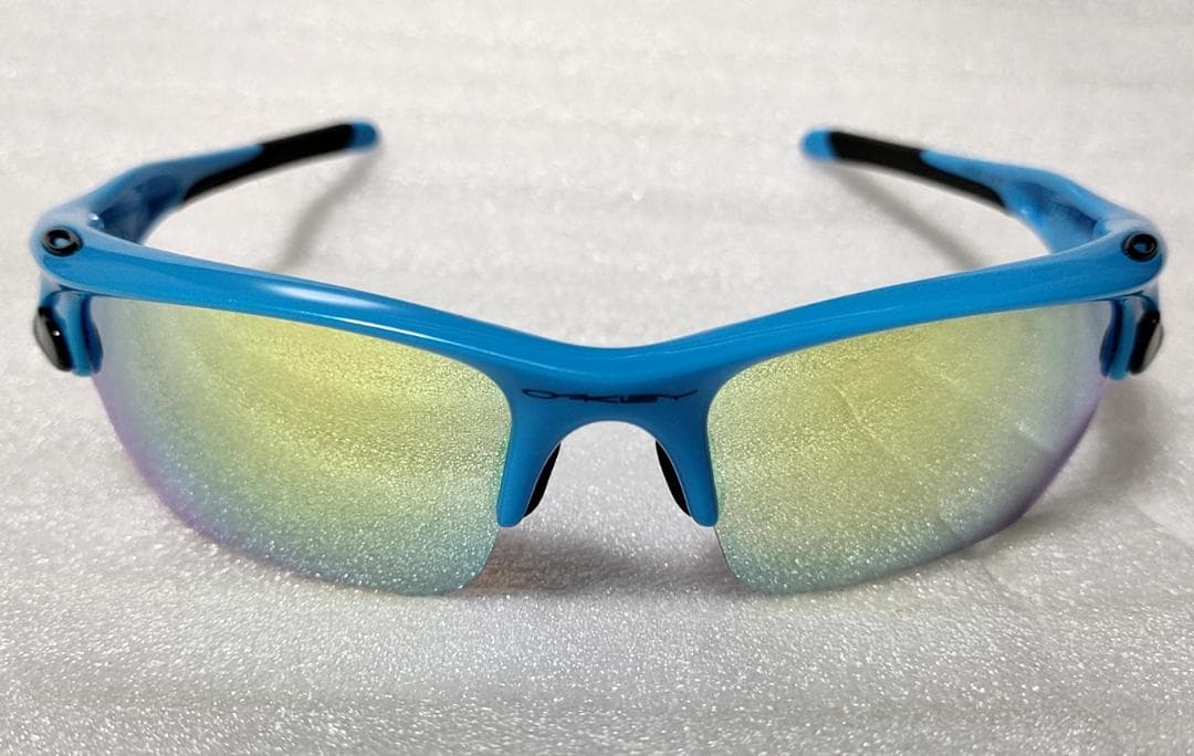オークリー ファストジャケット サングラス OAKLEY 偏光 スポーツ 自転車