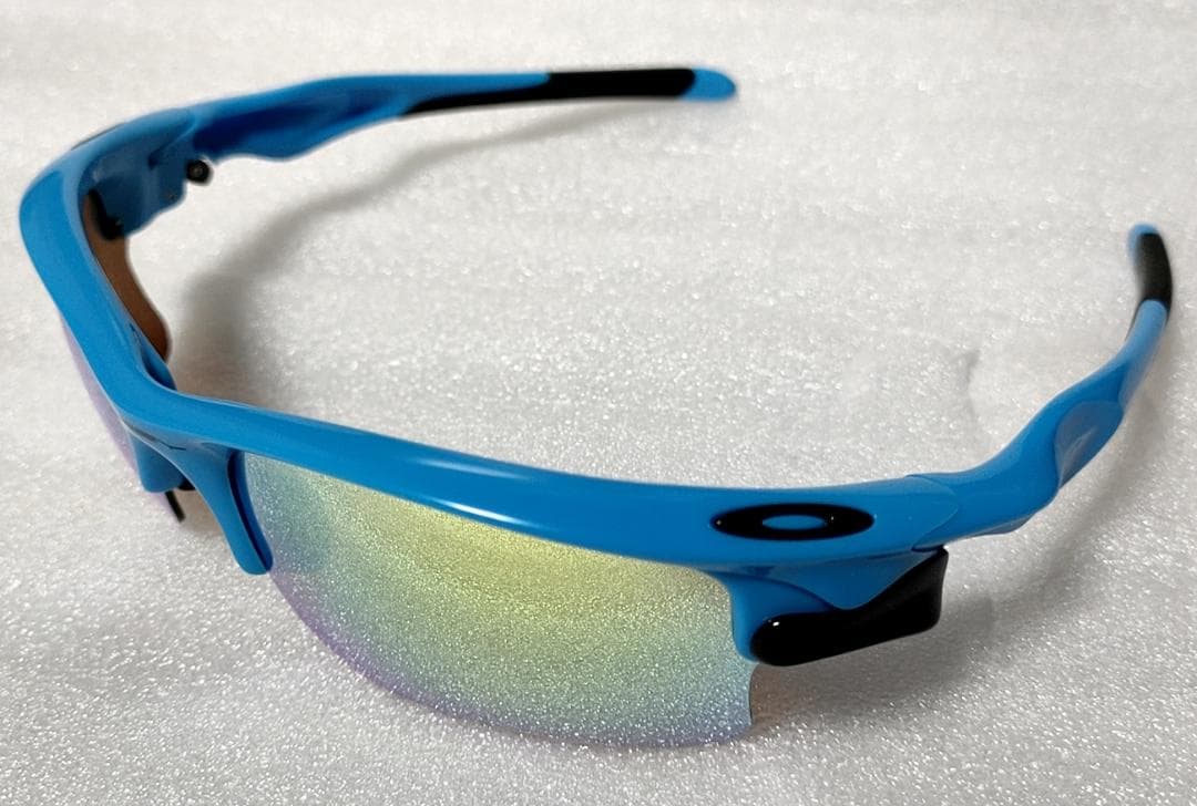 オークリー ファストジャケット サングラス OAKLEY 偏光 スポーツ 自転車