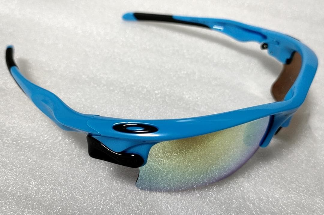 オークリー ファストジャケット サングラス OAKLEY 偏光 スポーツ 自転車