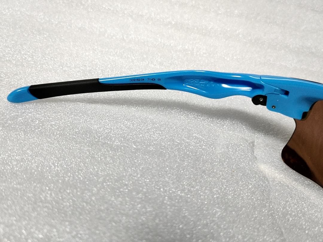 オークリー ファストジャケット サングラス OAKLEY 偏光 スポーツ 自転車