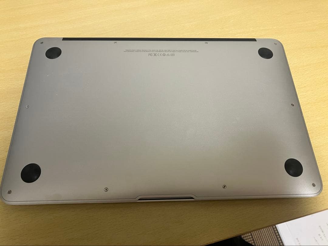 MacBook Air Early 2014 11インチ シルバー