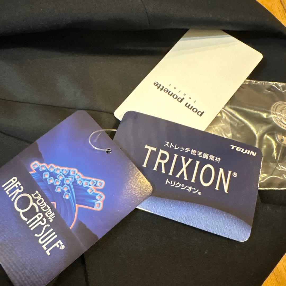 新品　ポンポネットジュニア　卒服　卒業式　ジャケット　150cm