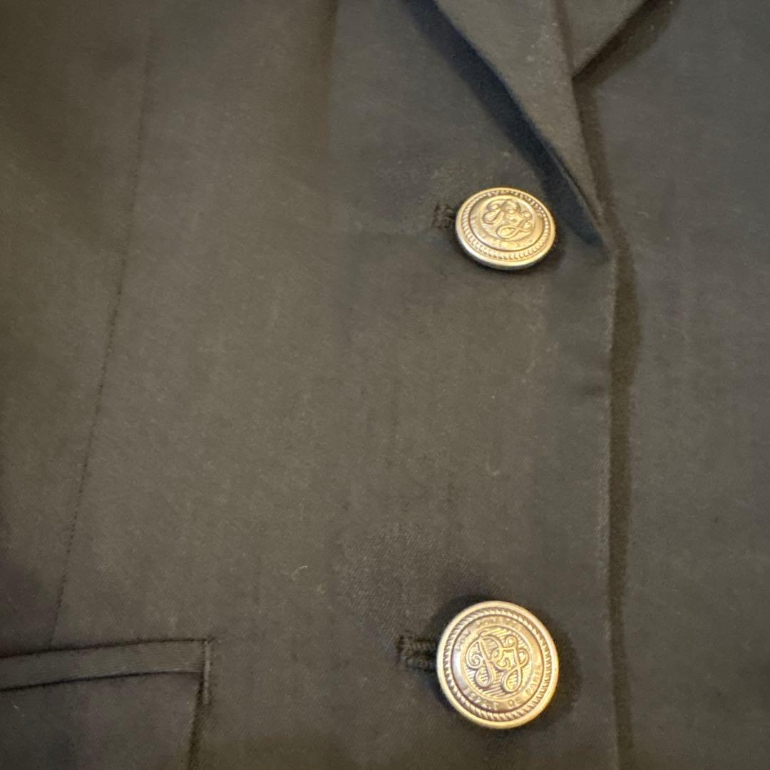 新品　ポンポネットジュニア　卒服　卒業式　ジャケット　150cm