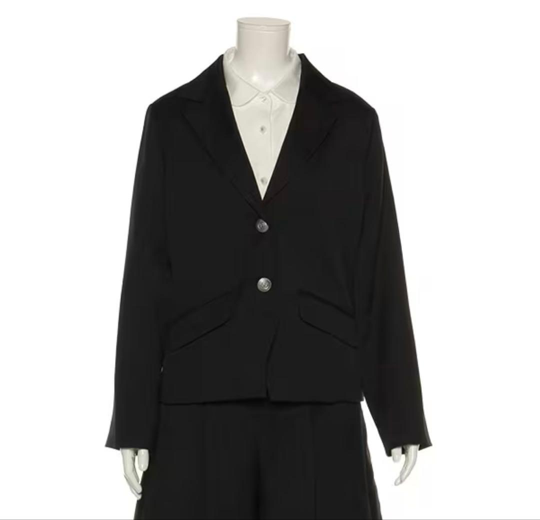 新品　ポンポネットジュニア　卒服　卒業式　ジャケット　150cm