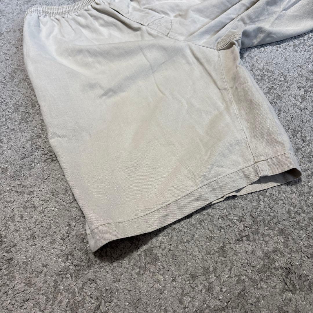 90年代　アメリカ製　stussy イージーショーツL
