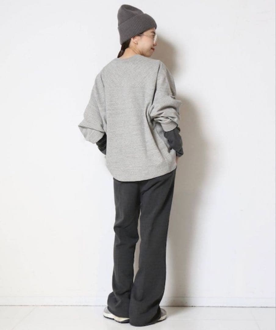 美品 MUSE ドゥーズィエムクラス レミレリーフ DENVER Tシャツ