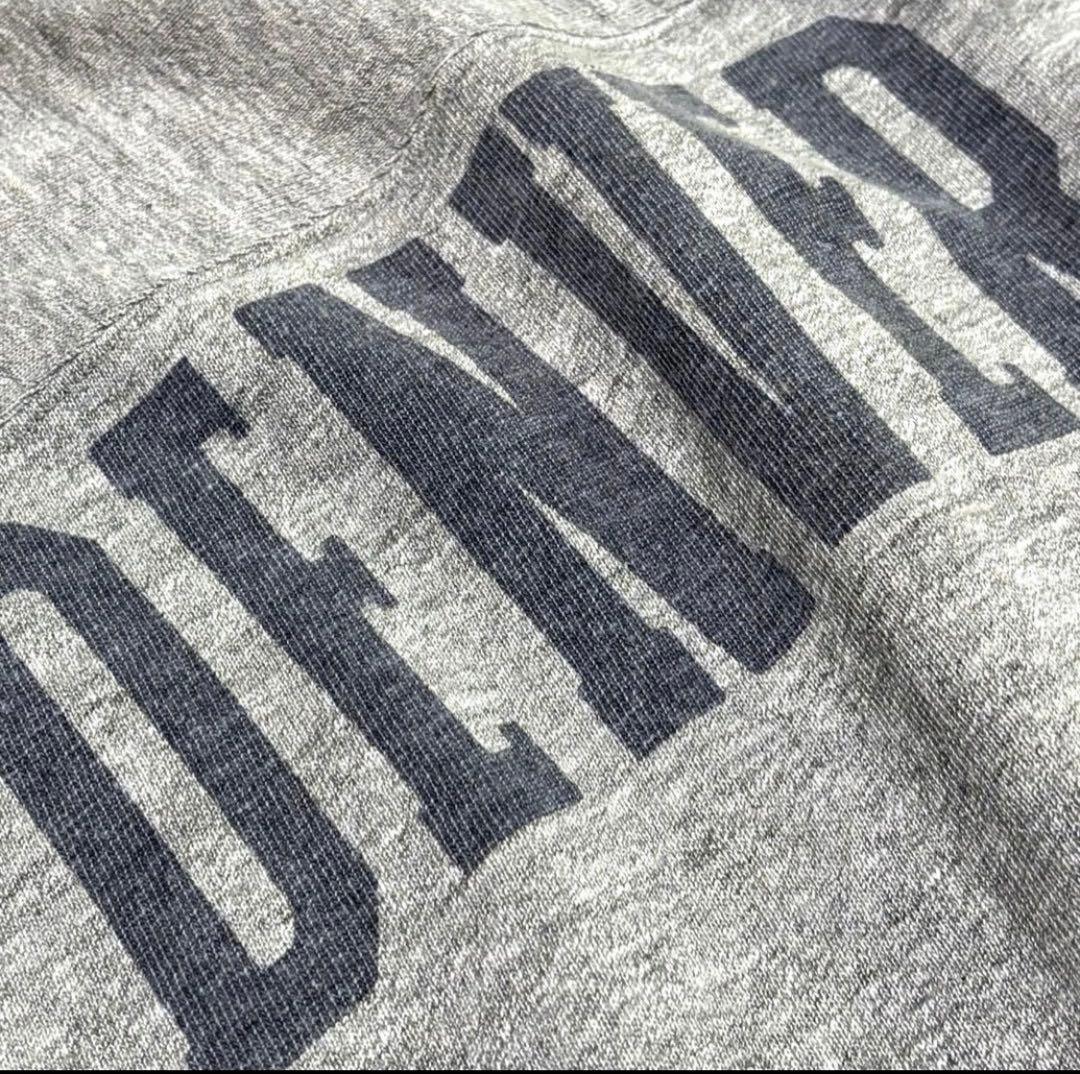 美品 MUSE ドゥーズィエムクラス レミレリーフ DENVER Tシャツ