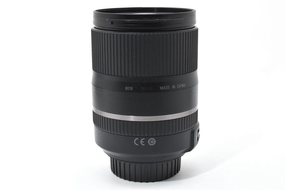 美品 Tamron 16-300mm f3.5-6.3 Di II VCPZD