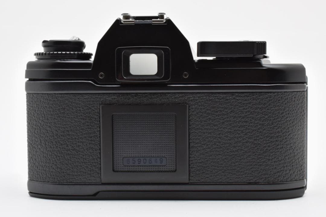 超美品 NIKON ニコン EM モルト新品交換済 M755