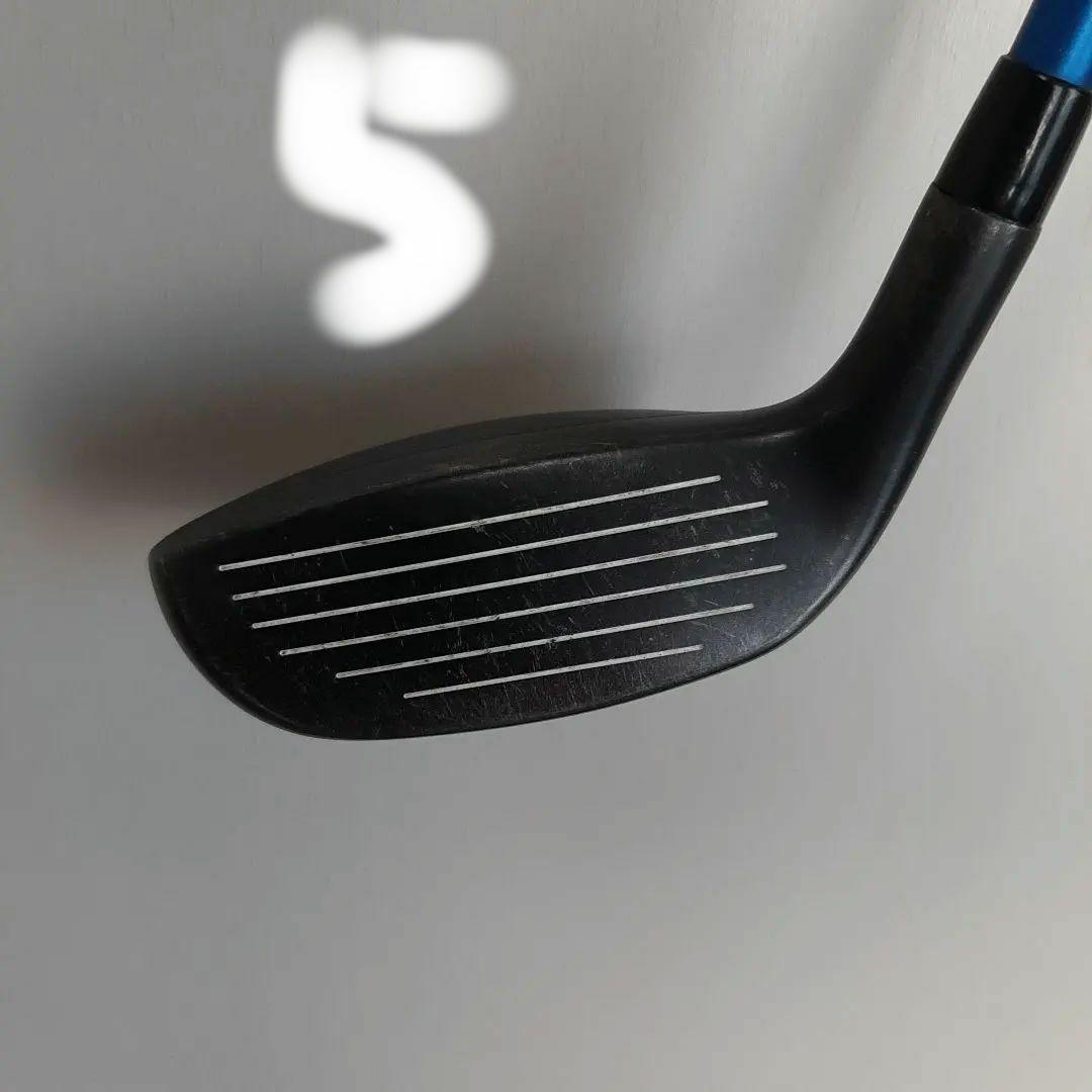 うた　PING G30 ユーティリティ