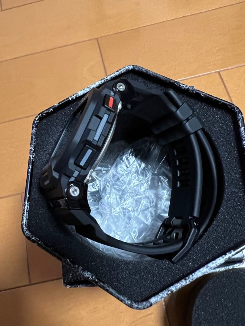 時計 CASIO G-SHOCK GBD-200-1ER