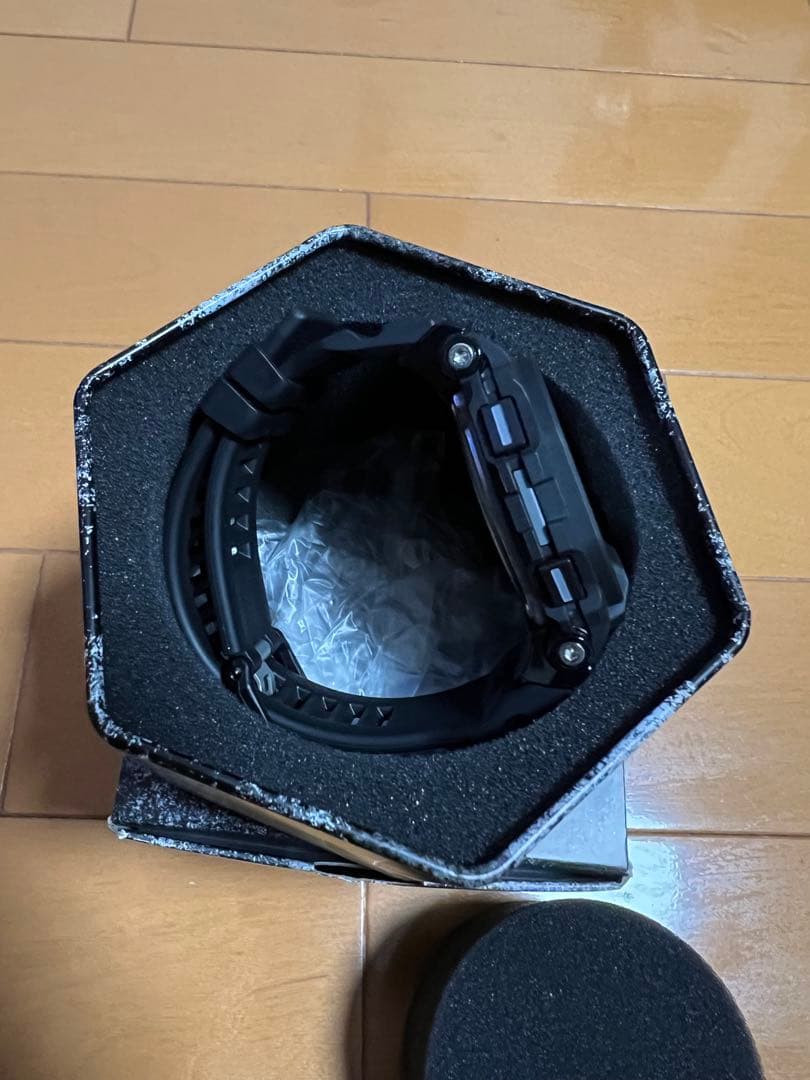 時計 CASIO G-SHOCK GBD-200-1ER