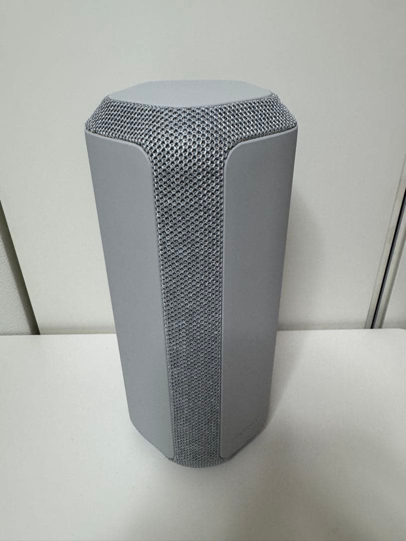 【SONY】SRS-XE300(H) (ライトグレー) ワイヤレススピーカー