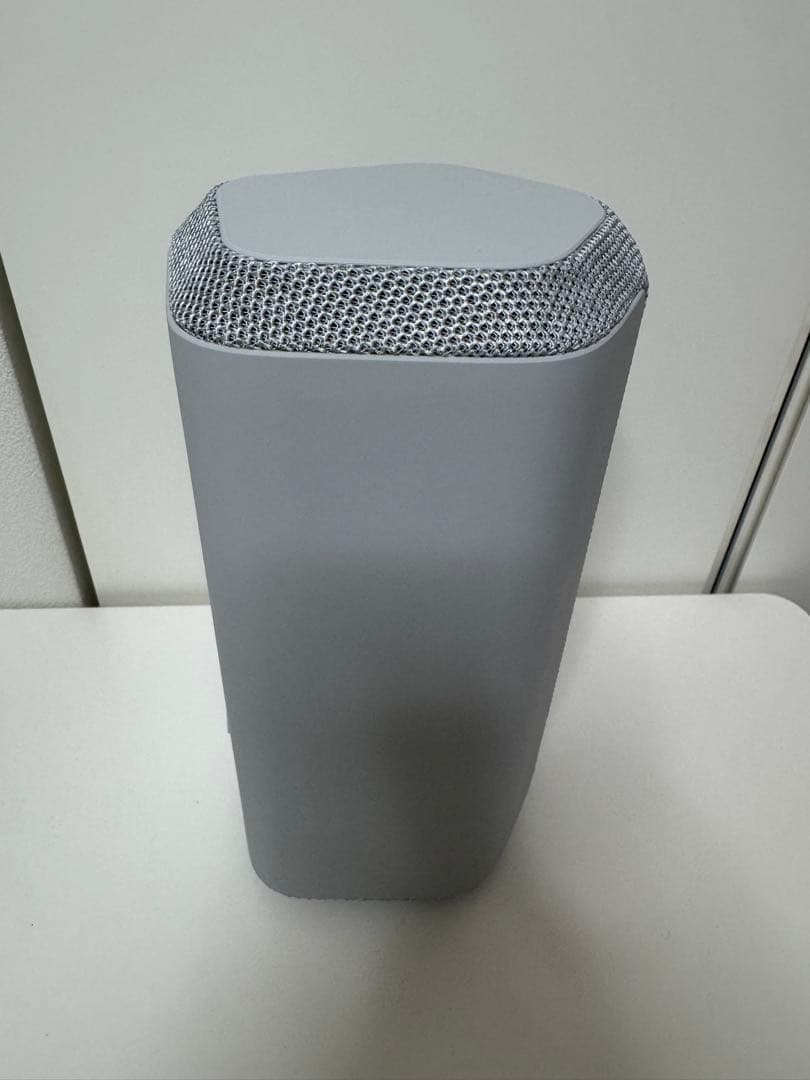 【SONY】SRS-XE300(H) (ライトグレー) ワイヤレススピーカー