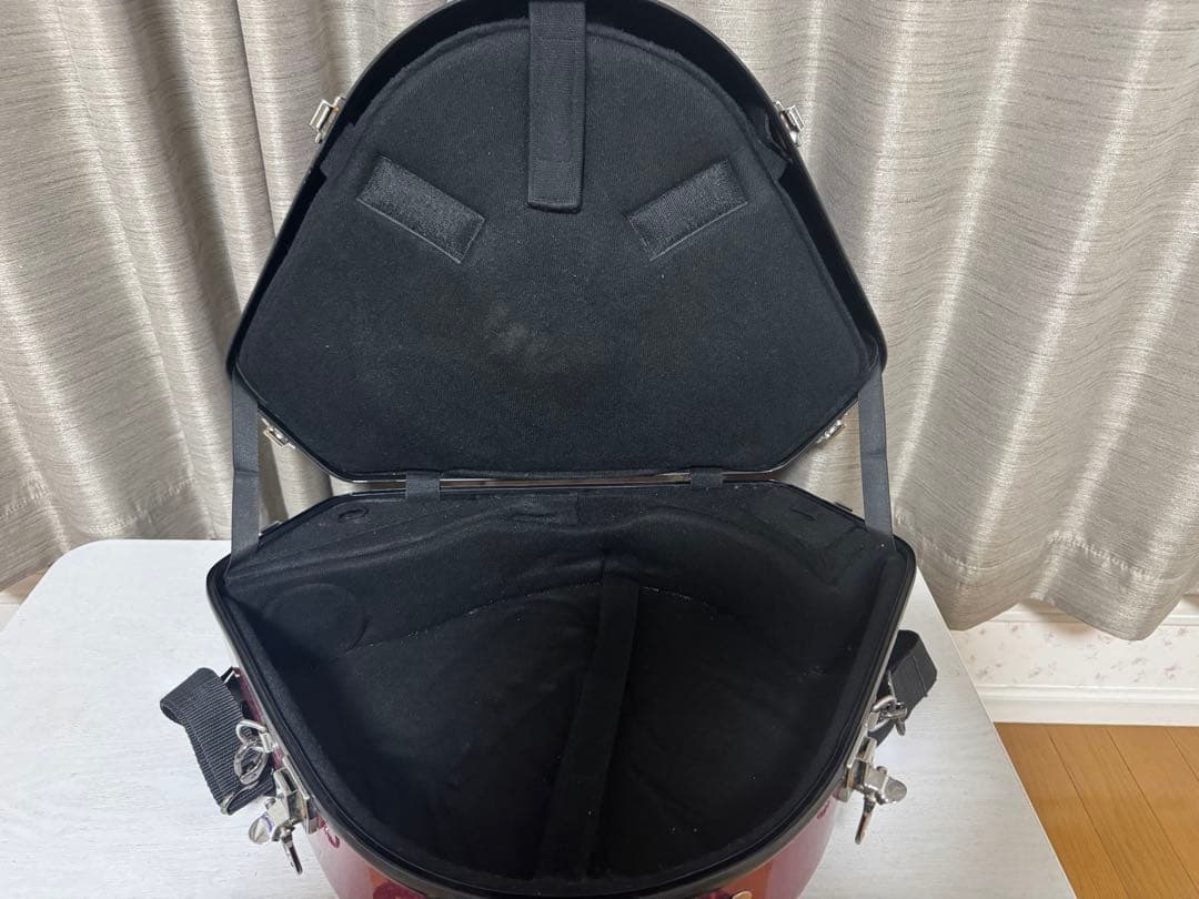 ハンスホイヤー801 フルダブルホルン（イエローブラス）