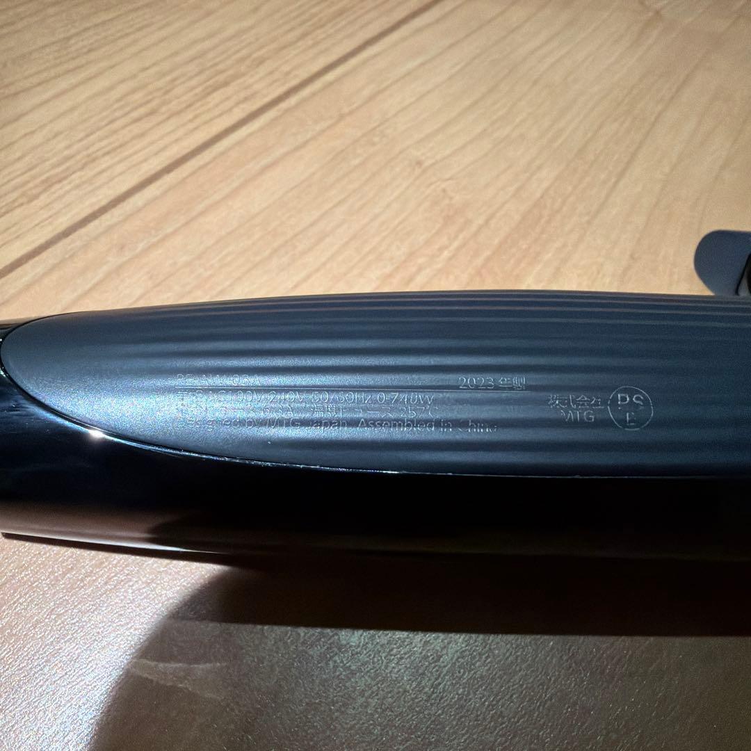 ReFa カールヘアアイロン 32mmブラック 収納ケース付き