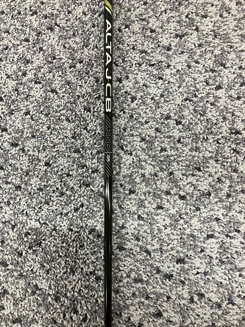 ピン純正　ALTA J CB 5W用 SR