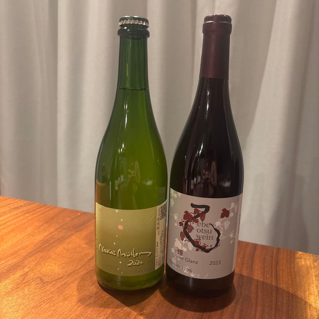 ワインLove　北海道ワイン2本セット　KONDOヴィンヤード 10R