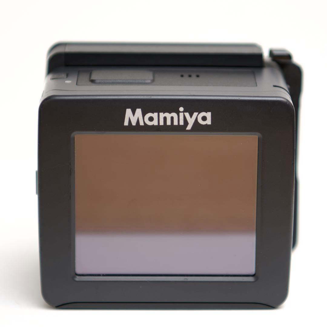 Mamiya CCD デジタルバック