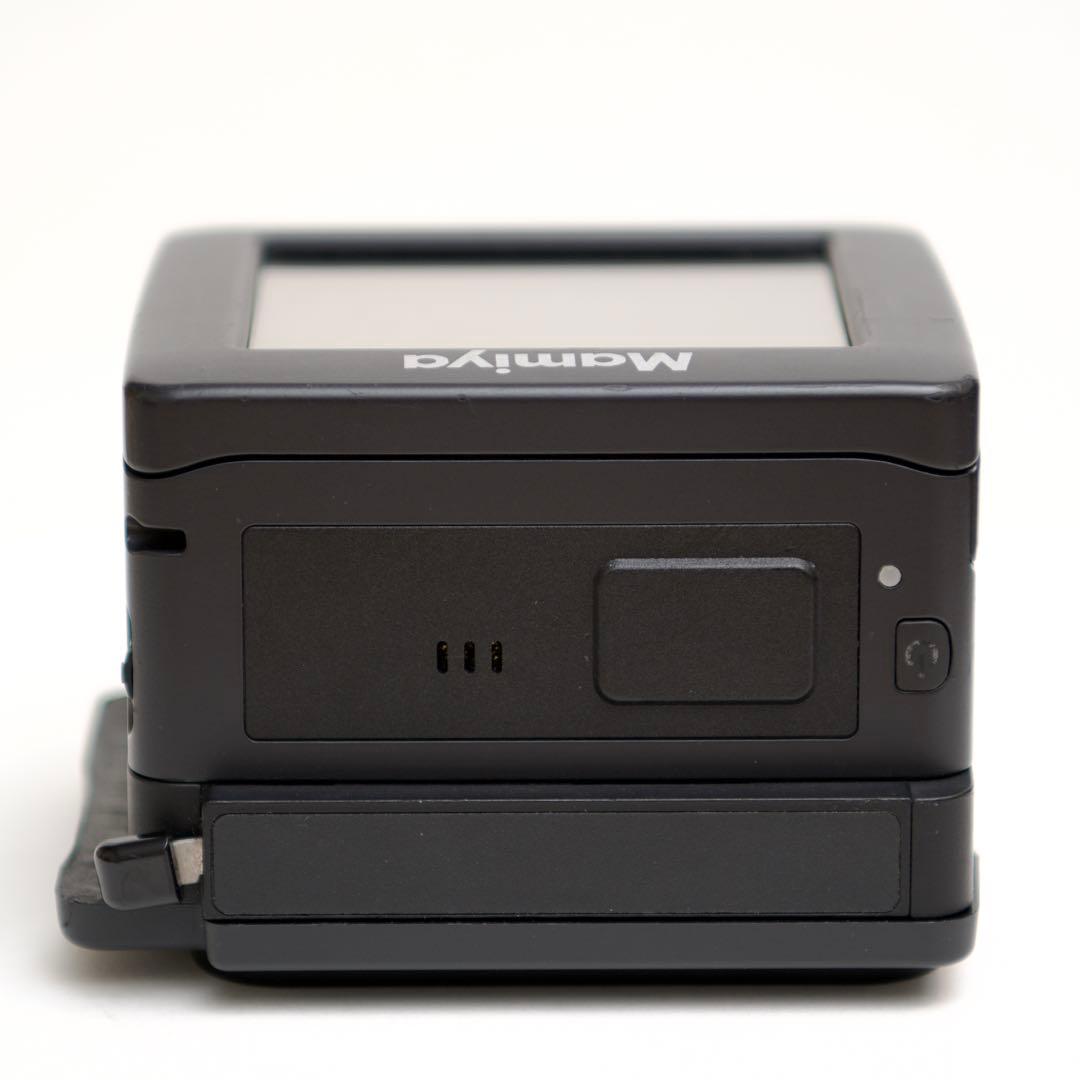 Mamiya CCD デジタルバック
