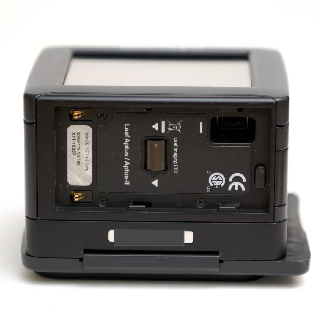 Mamiya CCD デジタルバック