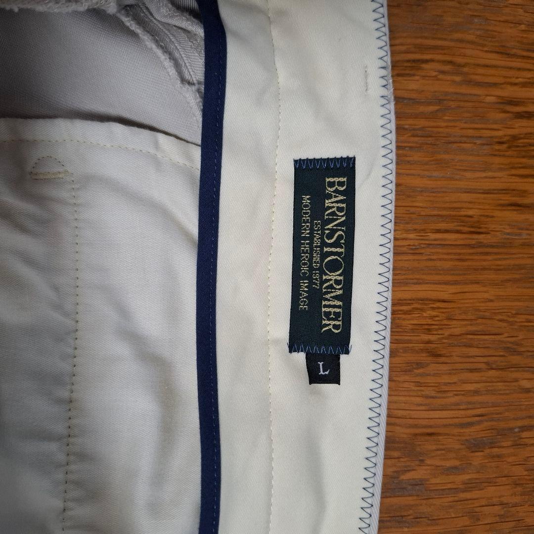 バーンストーマー　チノパン　スラックス