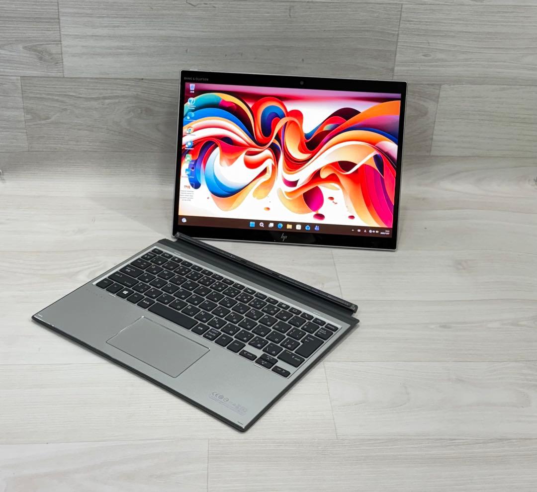 Hp ELITE X2 G4タブレット/Core i5/ 8GB /256GB