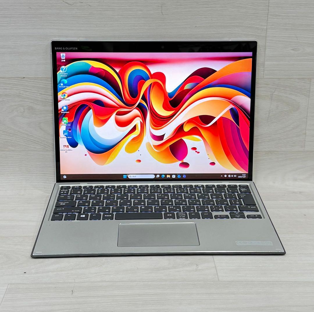 Hp ELITE X2 G4タブレット/Core i5/ 8GB /256GB