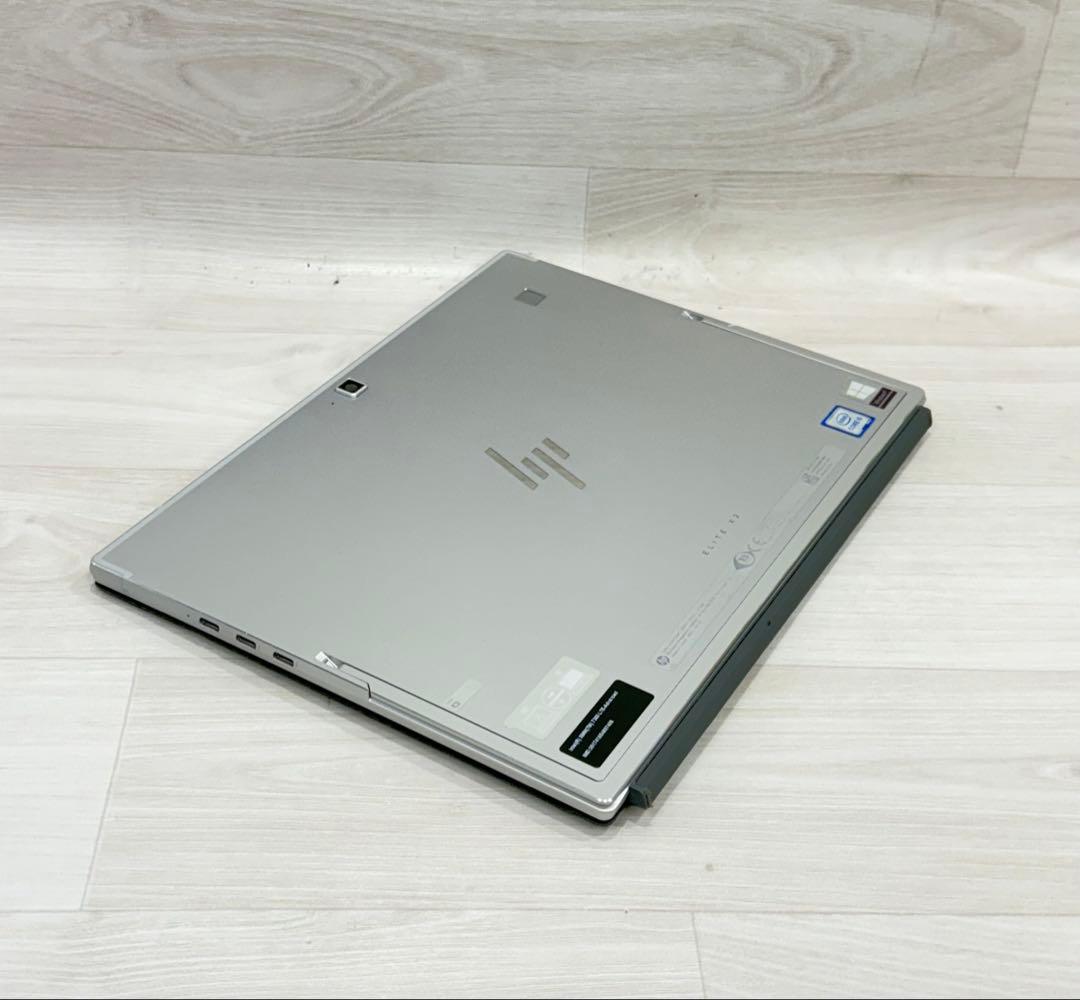 Hp ELITE X2 G4タブレット/Core i5/ 8GB /256GB