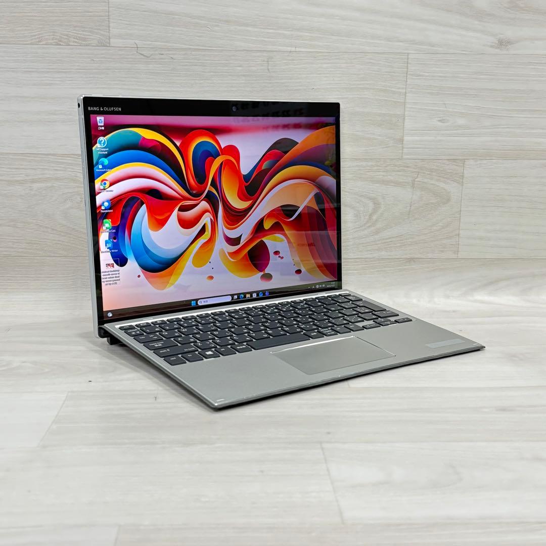 Hp ELITE X2 G4タブレット/Core i5/ 8GB /256GB