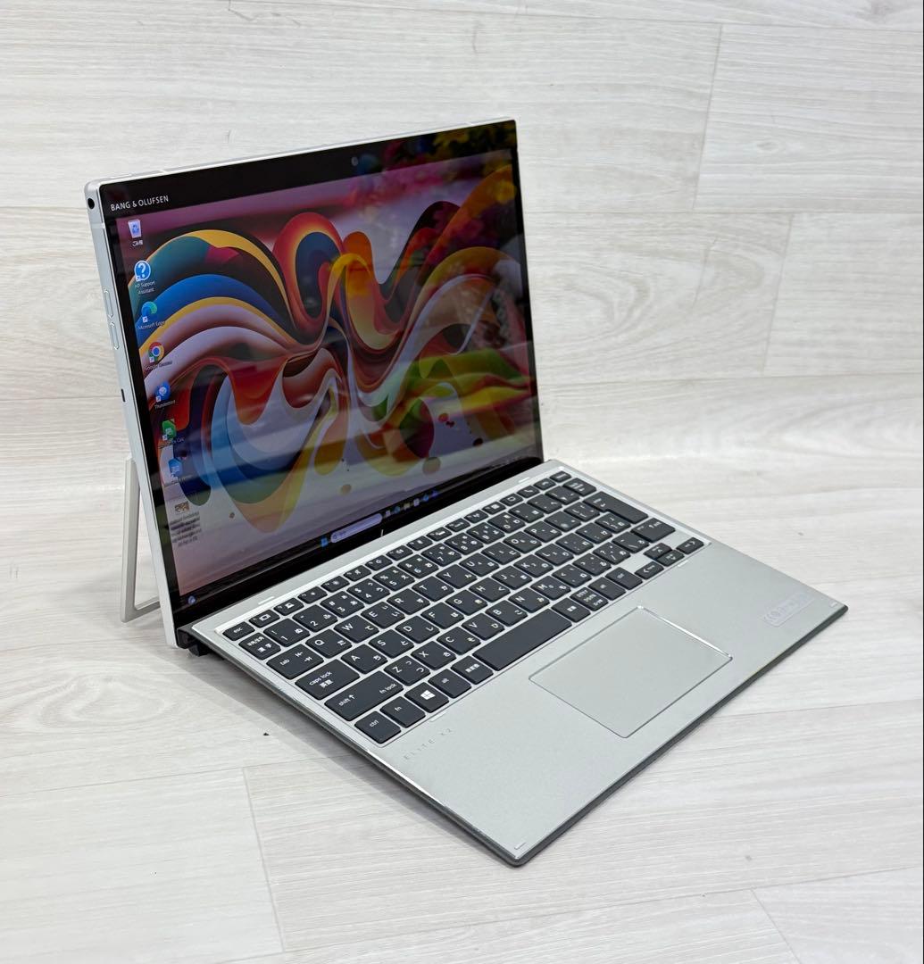 Hp ELITE X2 G4タブレット/Core i5/ 8GB /256GB