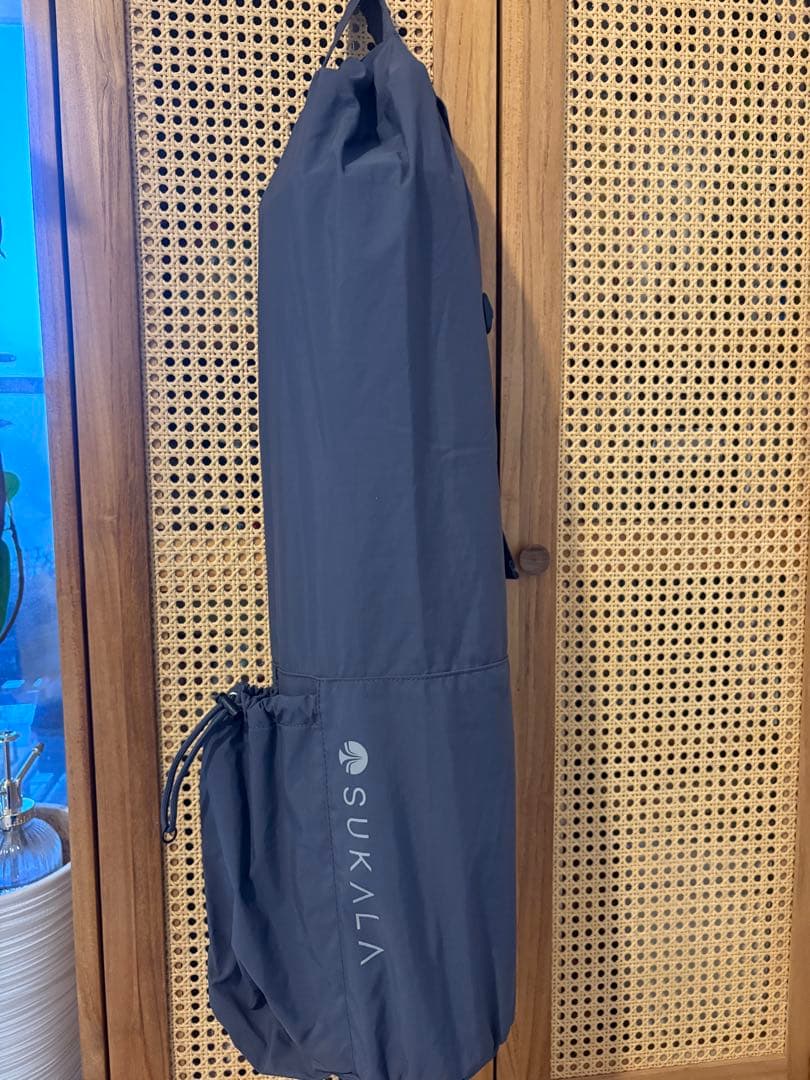 【SUKALA】リバーシブルヨガマット6mm とYogi Mat Bagセット