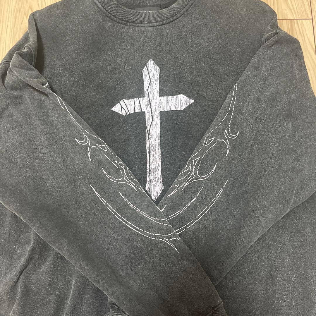 t*i様 POPUP限定LAST NEST スウェット