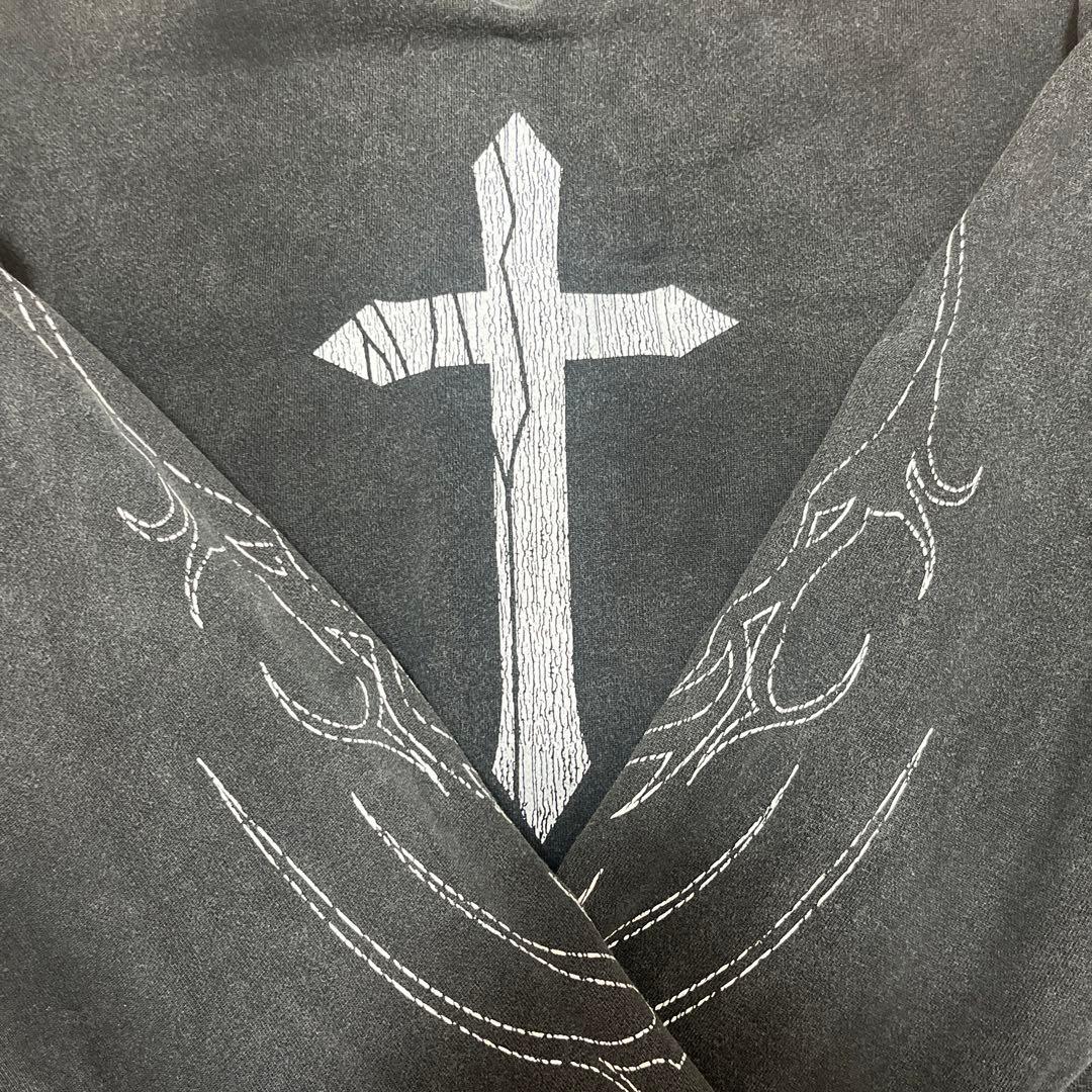 t*i様 POPUP限定LAST NEST スウェット