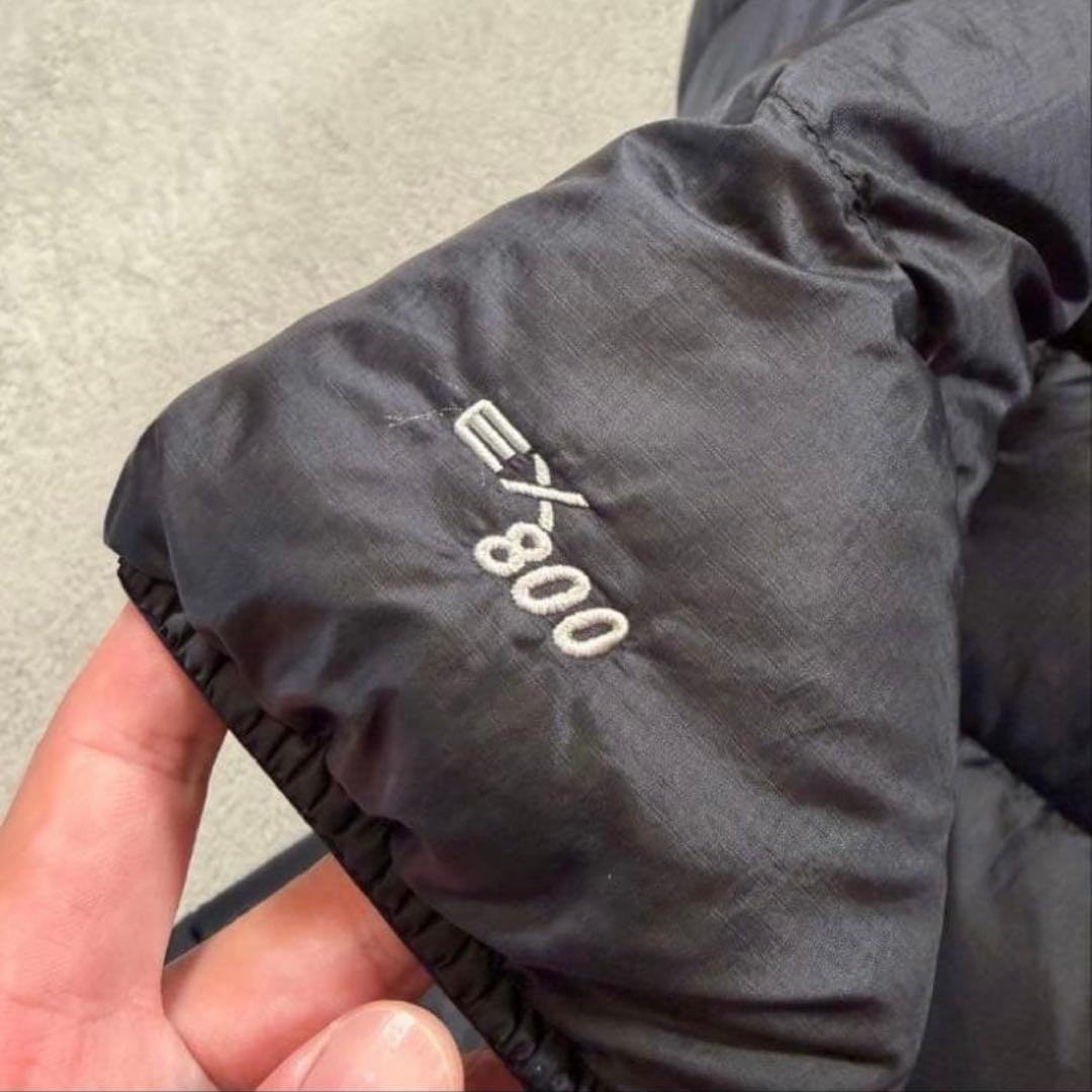 モンベルライトアルパインダウン EXダウン800FP 美品