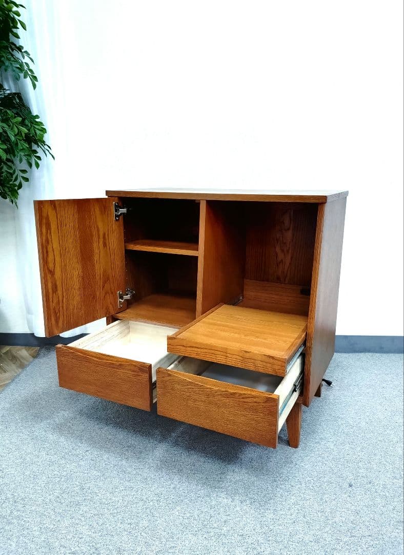 廃盤品 unico ウニコ SIGNE シグネ キッチンカウンター W800