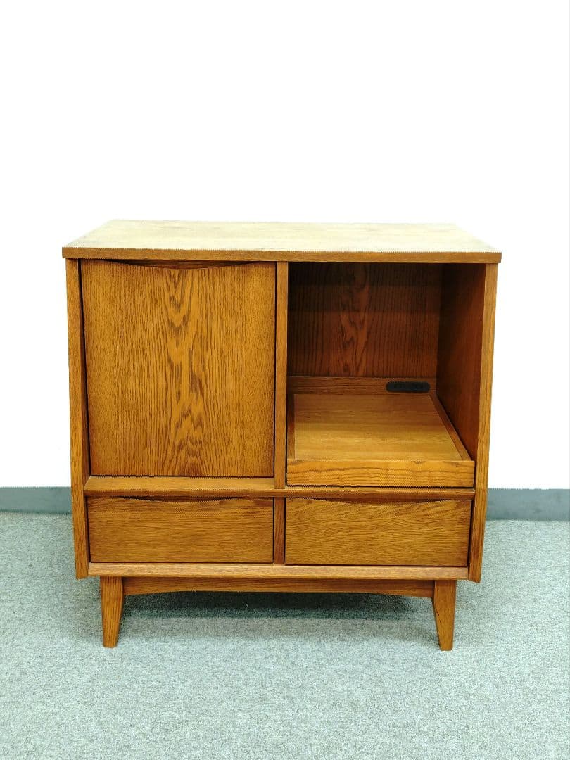 廃盤品 unico ウニコ SIGNE シグネ キッチンカウンター W800