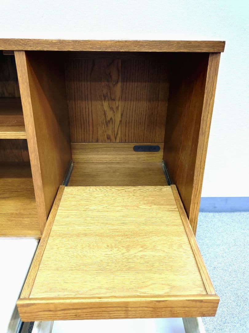 廃盤品 unico ウニコ SIGNE シグネ キッチンカウンター W800