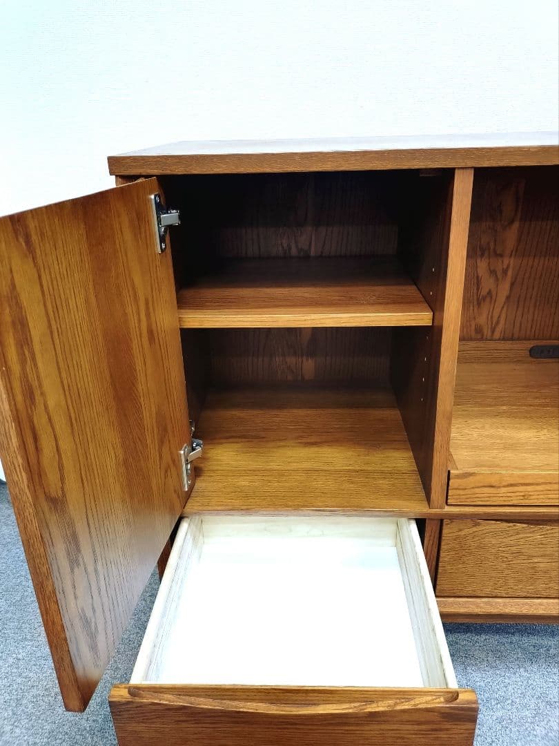 廃盤品 unico ウニコ SIGNE シグネ キッチンカウンター W800