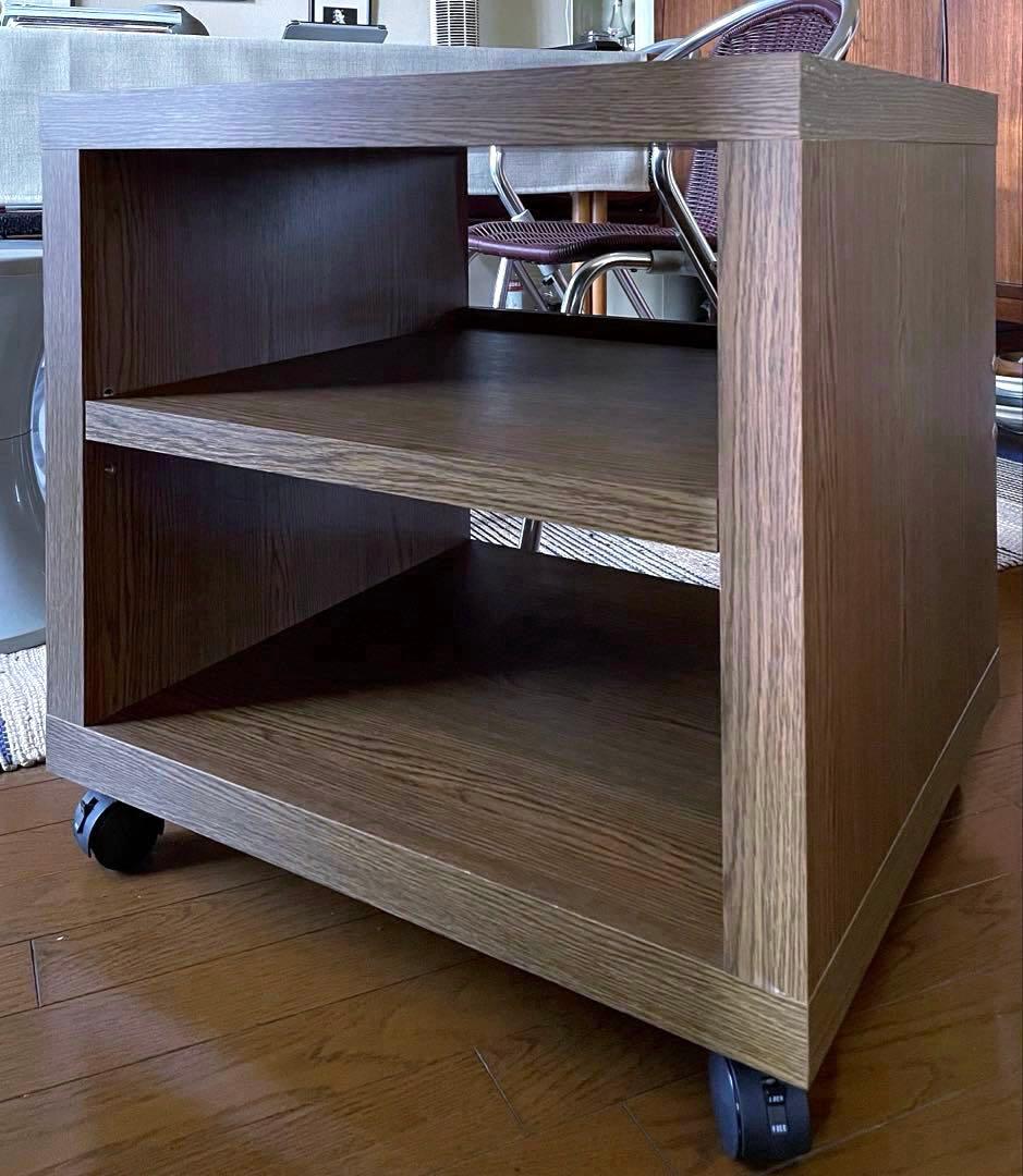 ★ 希少　WAKATSUKI GX-1100 オーディオラック　キャスター付き