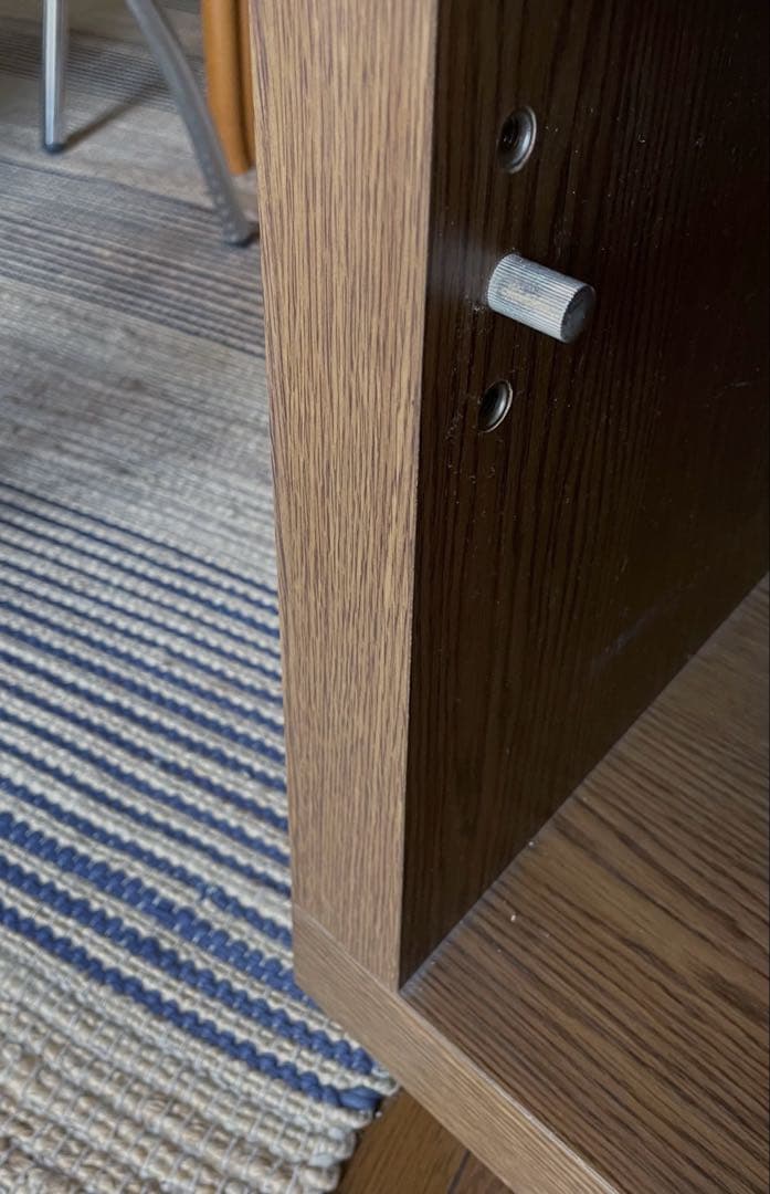 ★ 希少　WAKATSUKI GX-1100 オーディオラック　キャスター付き