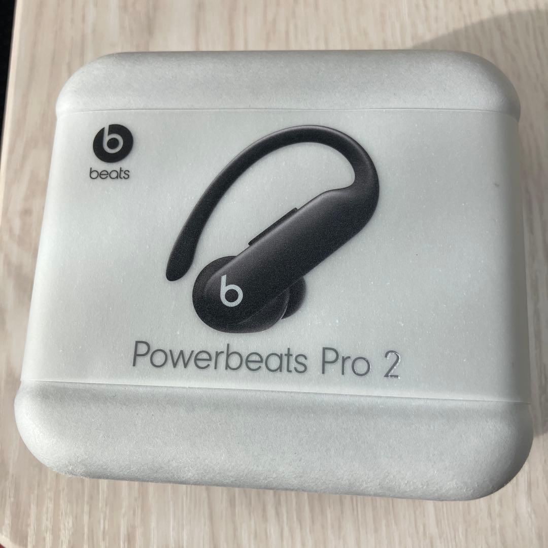 Powerbeats Pro 2/ワイヤレスイヤホン/アスリート用　チョウピラコ